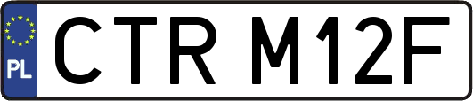 CTRM12F