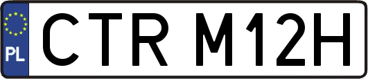 CTRM12H