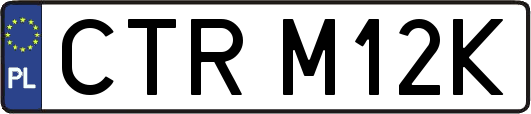 CTRM12K