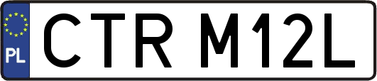 CTRM12L
