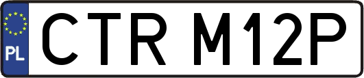CTRM12P