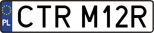 CTRM12R