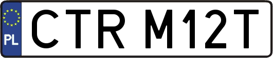 CTRM12T