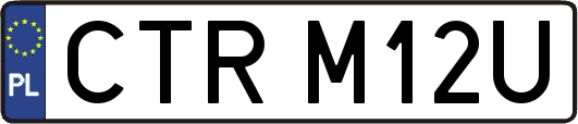 CTRM12U