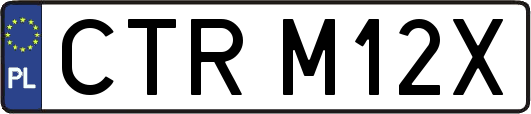 CTRM12X