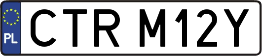 CTRM12Y