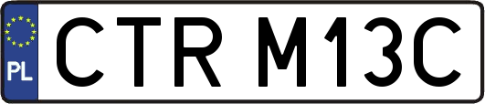CTRM13C