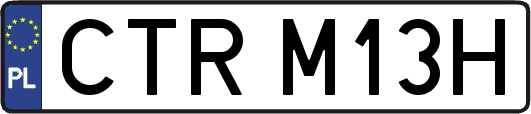 CTRM13H