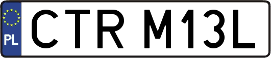 CTRM13L