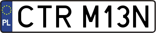 CTRM13N