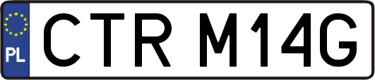CTRM14G