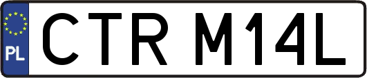 CTRM14L