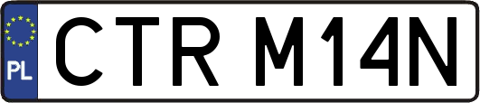 CTRM14N