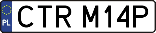 CTRM14P
