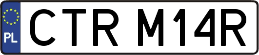 CTRM14R