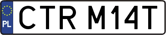 CTRM14T