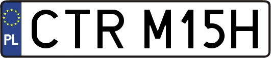 CTRM15H