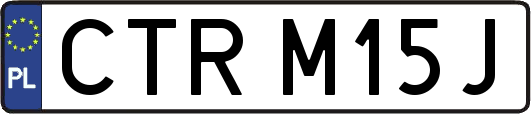 CTRM15J