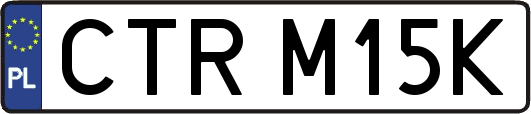 CTRM15K