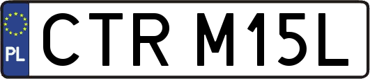 CTRM15L