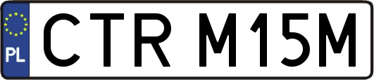 CTRM15M
