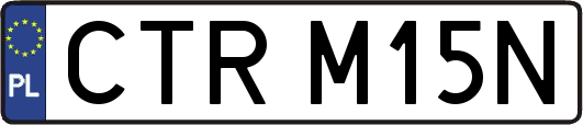 CTRM15N