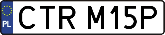 CTRM15P