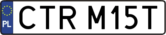 CTRM15T