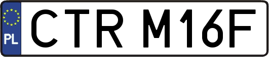 CTRM16F