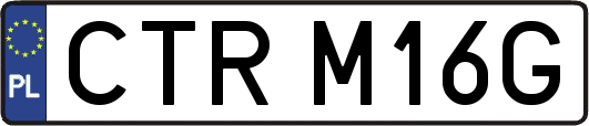 CTRM16G
