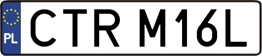 CTRM16L