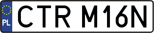 CTRM16N