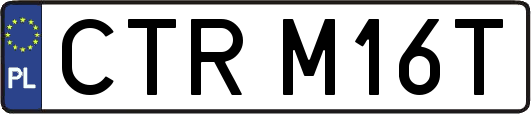CTRM16T