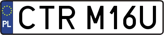 CTRM16U