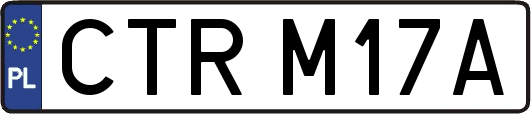 CTRM17A