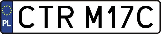 CTRM17C
