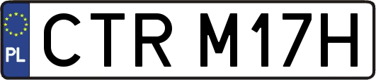 CTRM17H