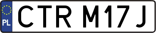 CTRM17J