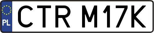 CTRM17K