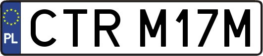 CTRM17M