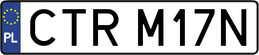 CTRM17N