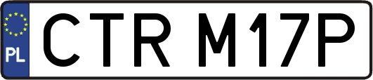 CTRM17P