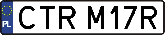 CTRM17R
