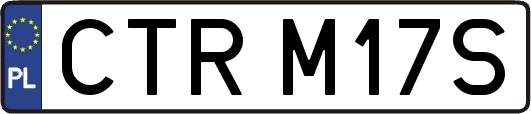 CTRM17S
