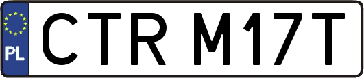 CTRM17T