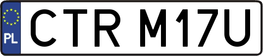 CTRM17U