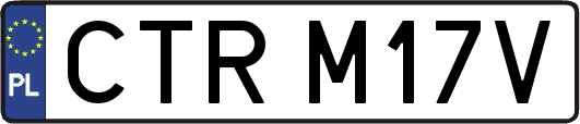 CTRM17V