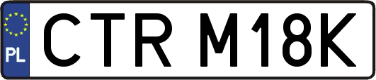 CTRM18K