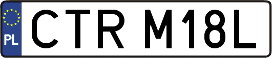 CTRM18L