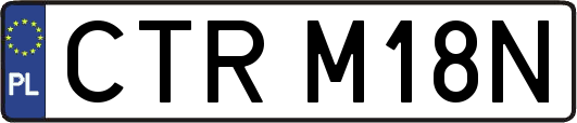 CTRM18N